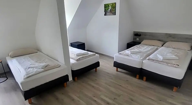 Семейный номер Standard Gasthaus Neue Mühle