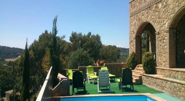 La Masia de Tamariu, Забронировать Отель Палафружель Baix Empordà, рядом с Cala dels Tries