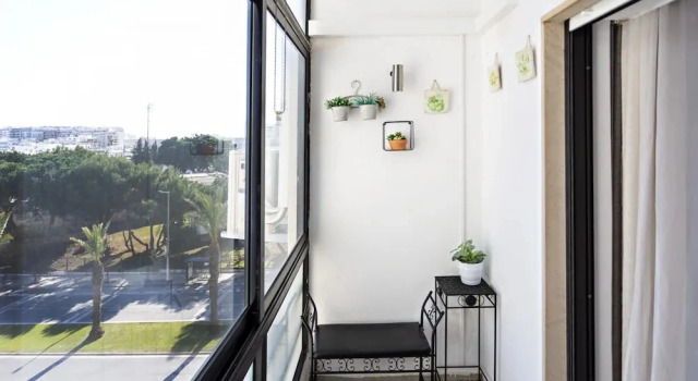 Коттедж Gulbenkian in Faro With 2 Bedrooms and 1 Bathrooms