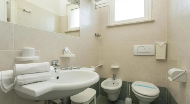 Номер Economy Hotel Tritone Rimini