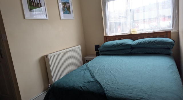 Четырёхместный номер Standard Llangollen Hostel - The Whole Bedroom - Self Catering Facilities