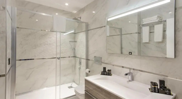 Номер Deluxe Dencity Hotels & Spa