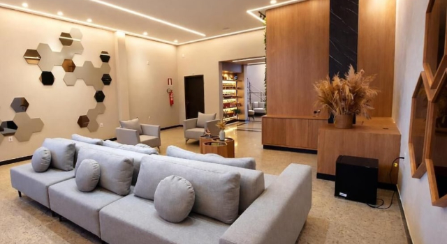 Hotel Ouro Mel, Забронировать Отель Санта-Барбара Минас-Жерайс