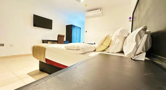 Полулюкс Fanco Hotel