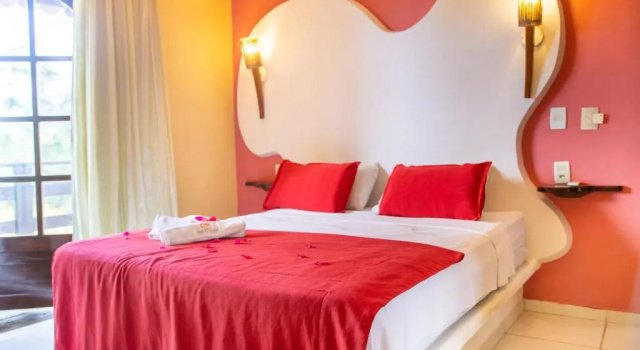 Двухместный номер Deluxe Milkyway Hotel