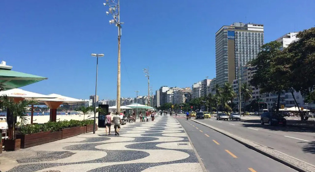 Rio Apartamento - Copacabana, Забронировать Апартаменты/квартира Апартаменты штата Рио-де-Жанейро, Апартаменты/квартира