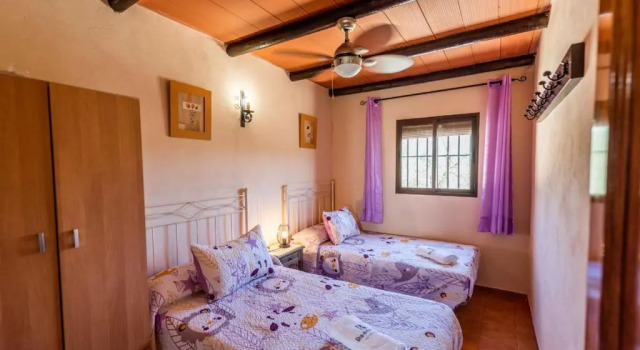 Casa Gonzalez Villanueva de la Concepcion by Ruralidays