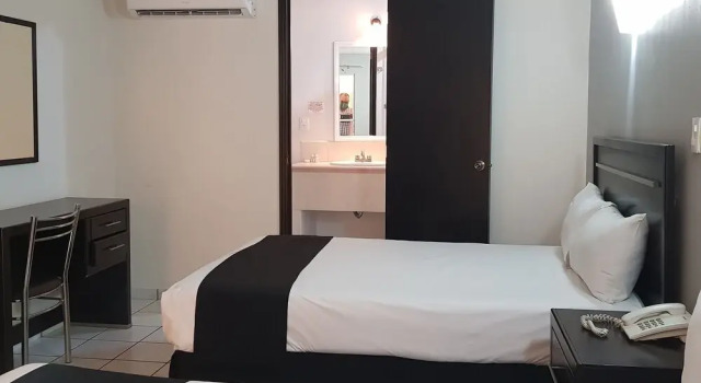 Hotel Los Ruiz Señores