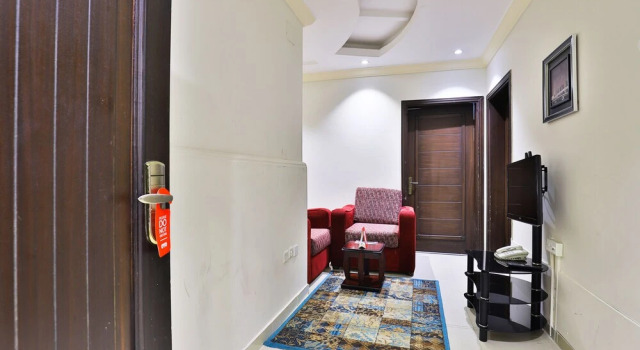 OYO 161 Middle East Suite, Varaa Hotelli Az Zahrāʼ Makkah
