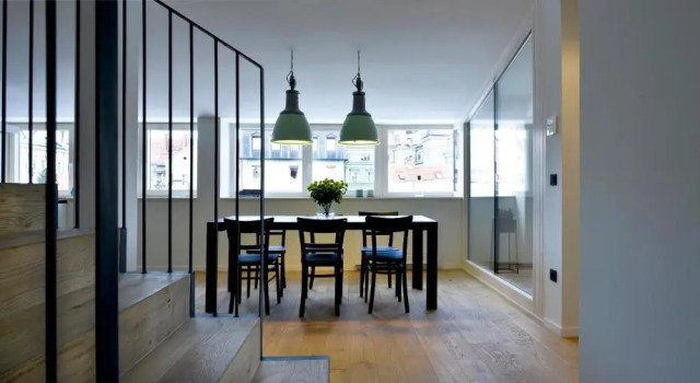 Апартаменты с 3 комнатами Hotel Maribor, City apartments