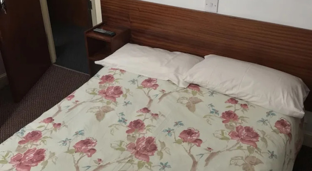 Двухместный номер Standard Gosfield House Hotel