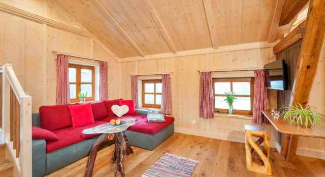 Habitación Estándar con balcón Lamplhof