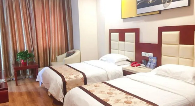 Greentree Alliance Huaibei Xiangshan District Peop, Varaa Hotelli Huaibei Anhui