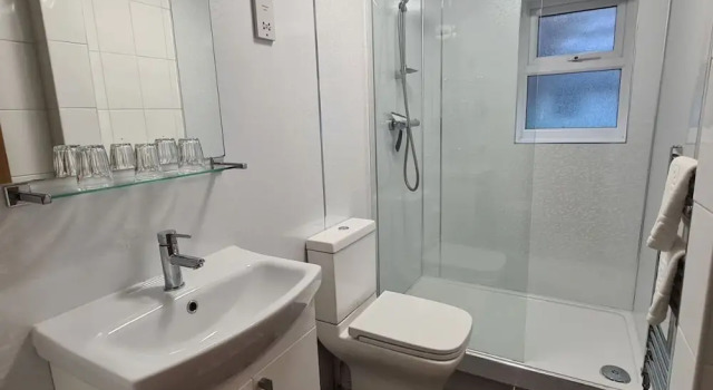 Двухместный номер Standard Snowdonia Mountain Lodge