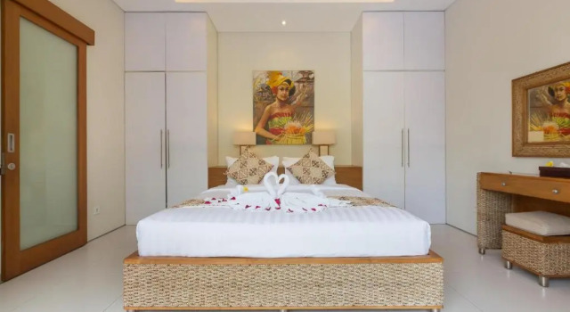 Вилла c 1 комнатой Bali Easy Living Canggu