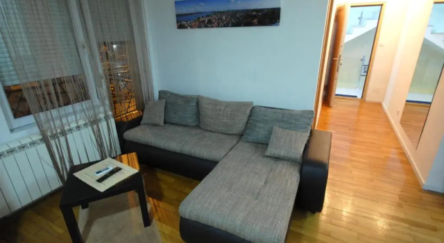 Апартаменты с балконом Franstal Apartments