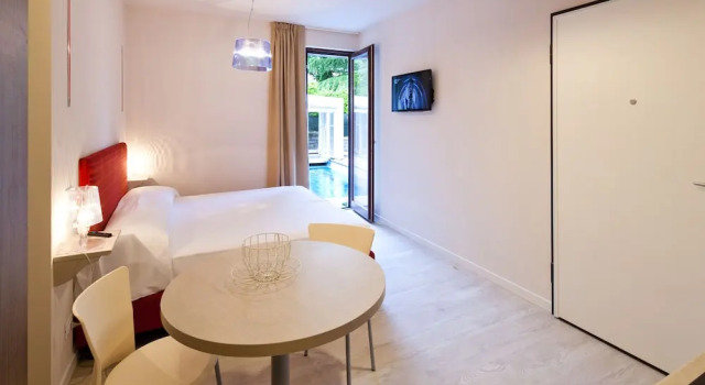 Апартаменты Standard Residence Lenno