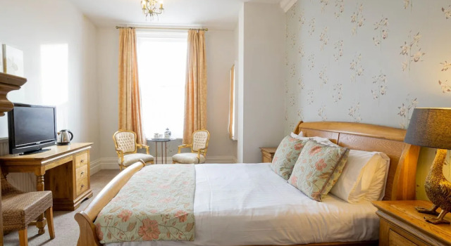 Двухместный номер Luxury Thomas Paine Hotel