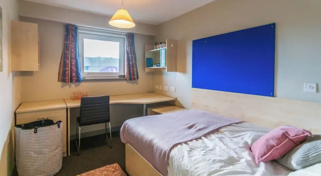 Номер Standard For Students Only - Pittrodrie Street Aberdeen