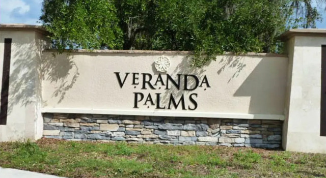 Veranda Palms - 2641 Tranquility Way, Varaa Lomakoti Hotellit Kissimmee pysäköinnillä, Pysäköinti