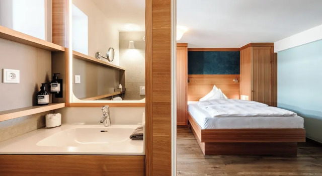 Номер Standard Hotel Goldener Berg
