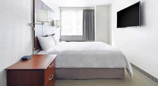 Двухместный номер Standard Club Quarters Hotel Embarcadero, San Francisco