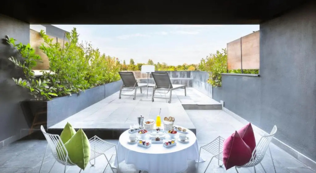 Полулюкс Eurostars Pamplona