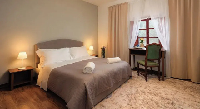 Трёхместный номер Comfort Agriturismo Montemagni di Sopra