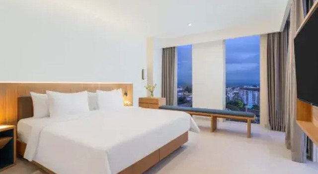 Suite junior ARTOTEL Leguna Magelang