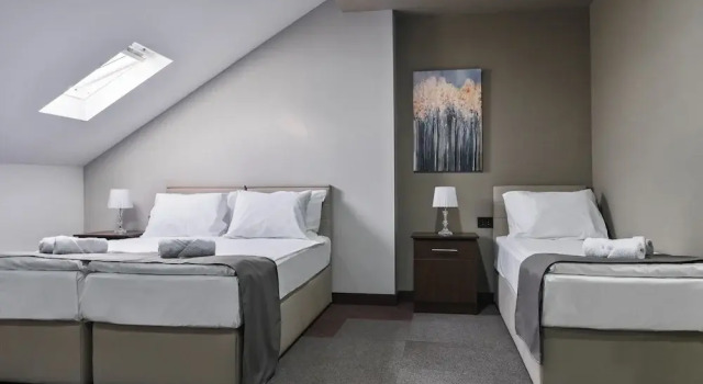 Номер Superior Hotel Aline