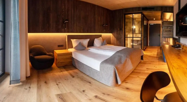 Двухместный номер Standard с балконом Hotel Zum Zollhaus