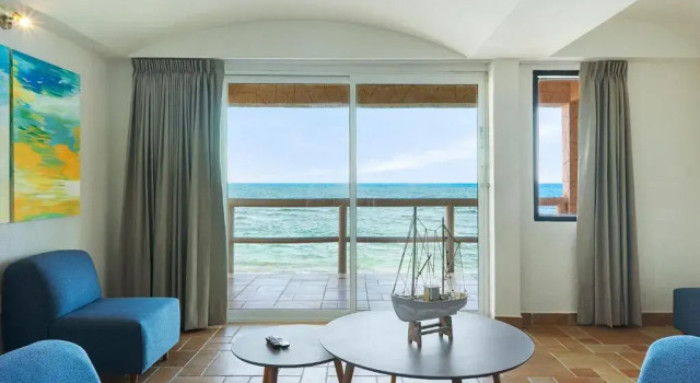 Номер Comfort Hotel Caleta Tankah