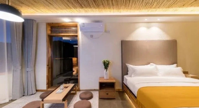 Семейный люкс Xujiu Jinseli Hostel