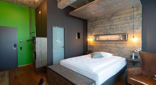Номер Superior LOFTSTYLE Hotel Hannover, Best Western Signature Collection