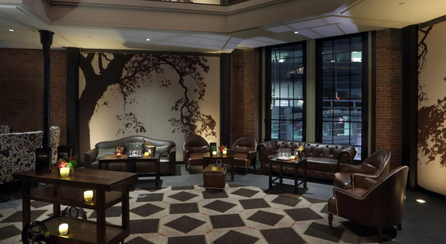 The Liberty, a Marriott Luxury Collection Hotel, Boston