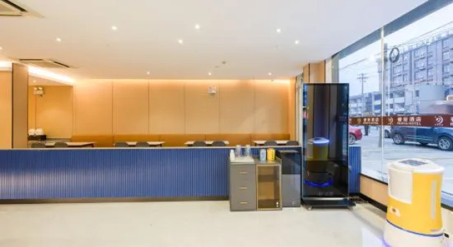 Ruiya Hotel (Zhouxiang Branch), Boek Hotel Ningbo Zhejiang