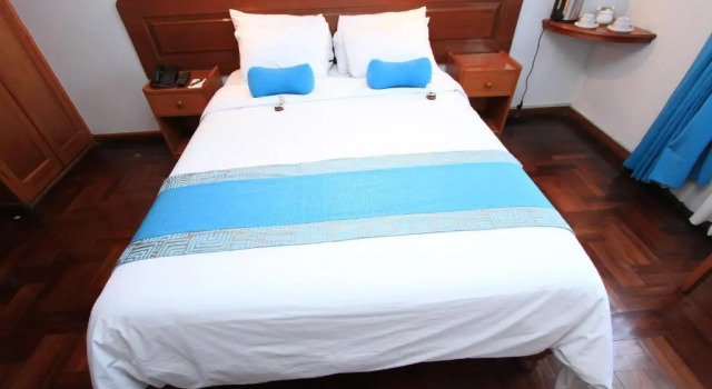 Номер Standard Samana Hotel