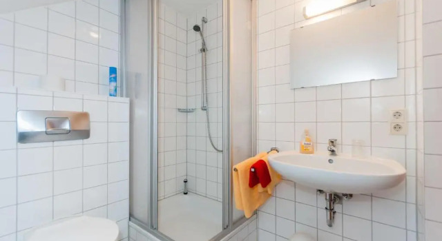 Двухместный номер Standard с балконом Landhaus Weidenhof