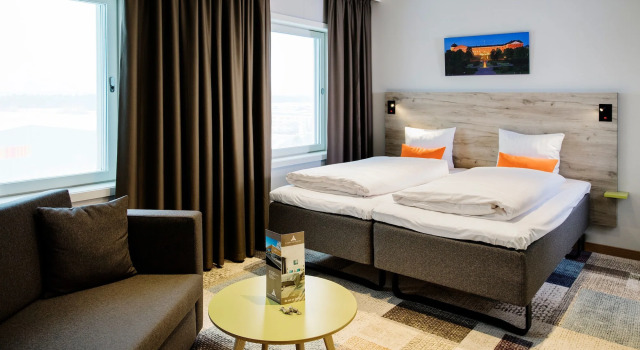 Arenahotellet i Uppsala