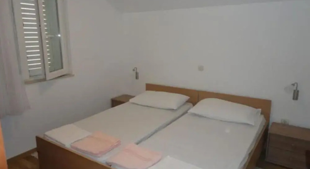 Apartments Marija Slano- Two-bedroom Apartment With Balcony and Sea View - 2, Book Apartment Slano Dubrovnik Region