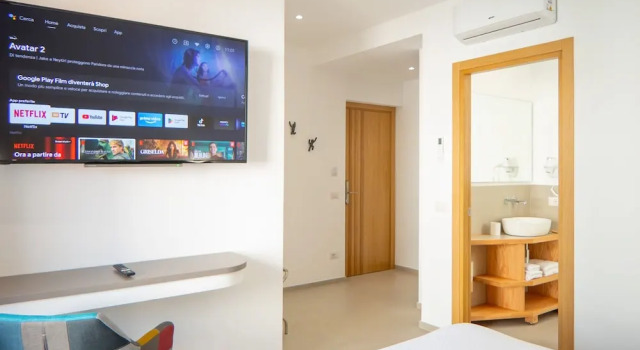 Двухместный номер Superior Nuova -Luxury Rooms & Apartment