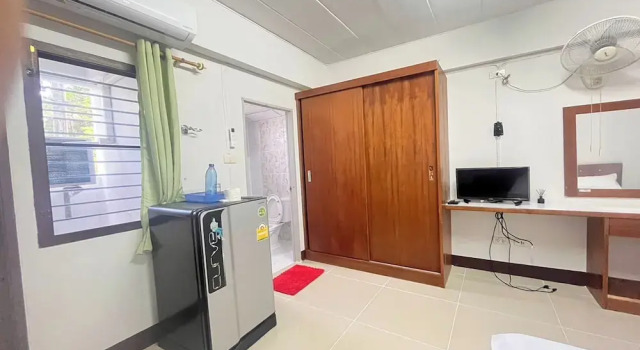 The First Resident Lamphun