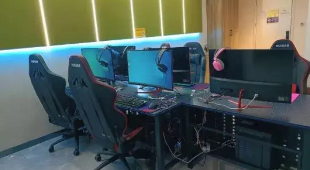 MY E-sports Homestay (Jiyang Jibei Middle School)