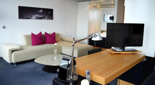 Двухместный люкс voco Villach by IHG