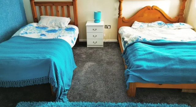 Self Contained Studio Apartment, Varaa Huoneisto Asunnot kohteessa Merseyside, Huoneisto