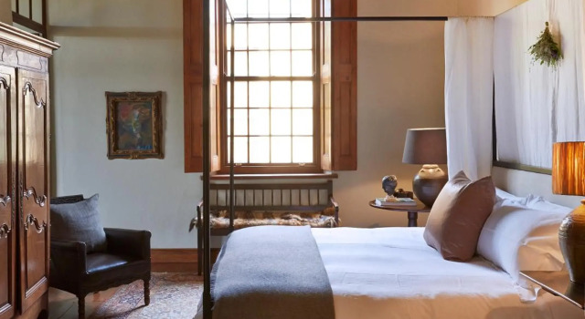 Jonkmanshof, Book Hotel Montagu Western Cape