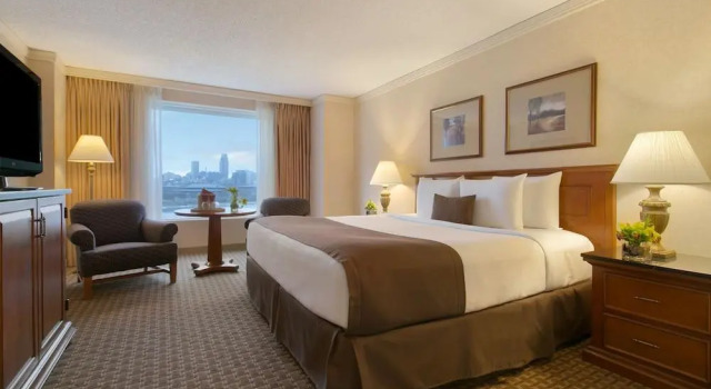 Harrah's Casino & Hotel Council Bluffs, Rezerwuj Hotel Hotele w Iowa z wyżywieniem, Półpełne / Pełne wyżywienie