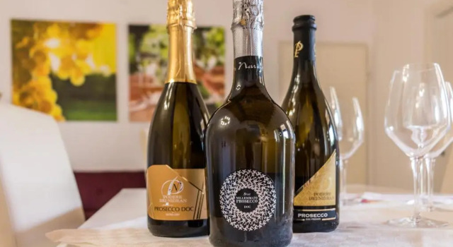 Апартаменты Deluxe Cimadolmo Prosecco And History