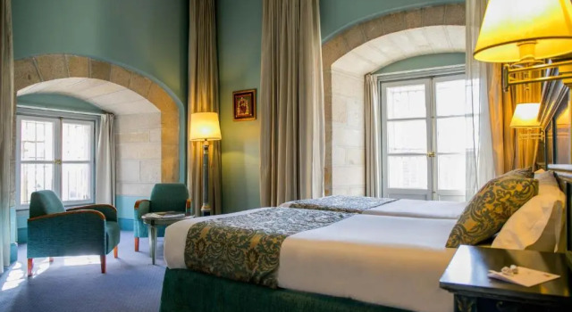 Двухместный номер Superior Palacio de los Velada