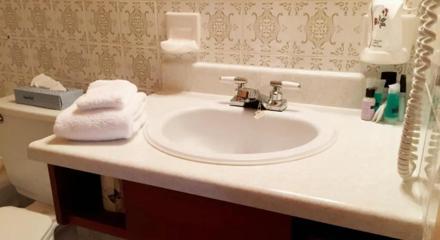 Standart oda Hôtel Mingan